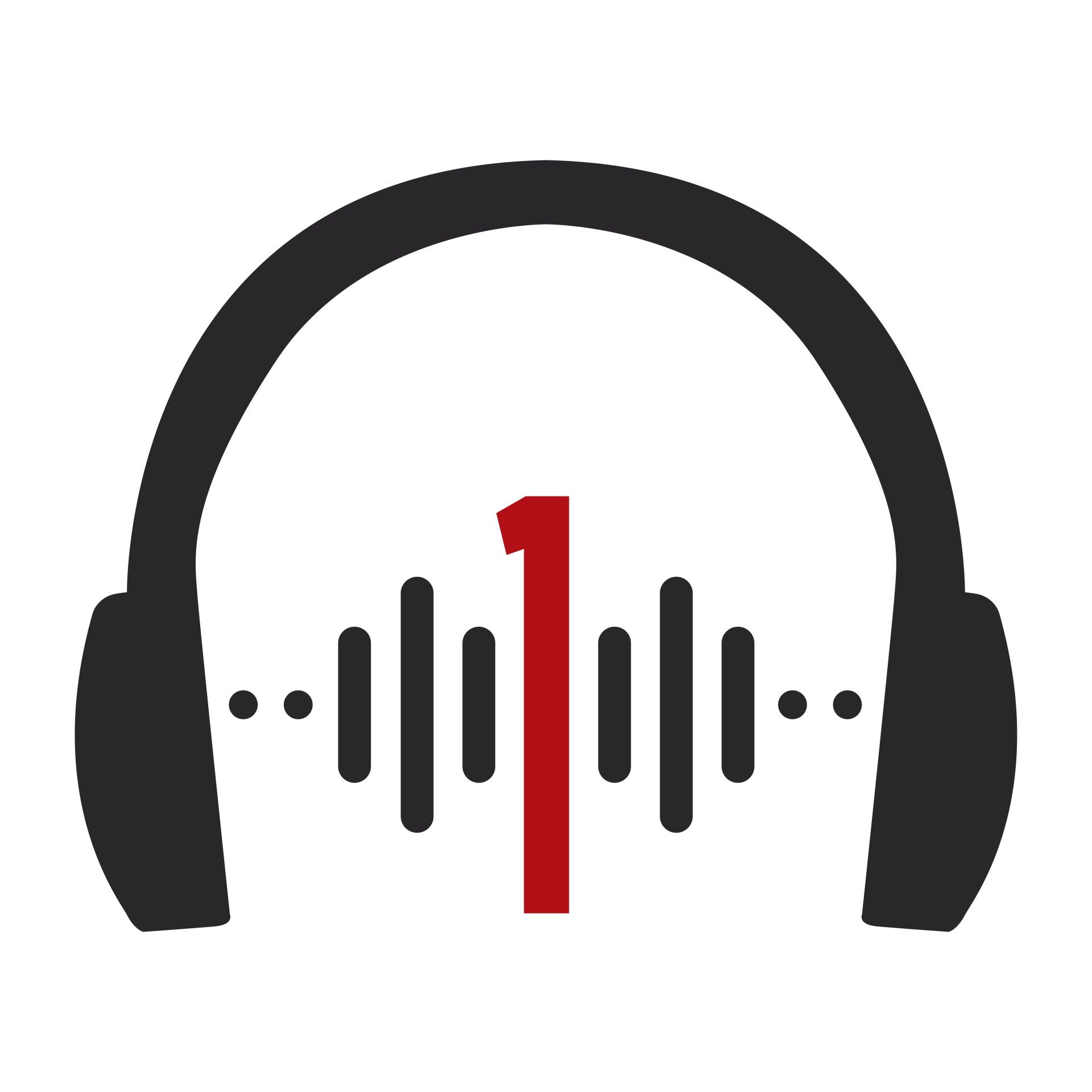 1 In Music - 1InMusic Online Music Magazine - Music beyond borders - 1inmusic.com - Logo