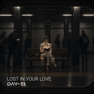 DAV-EL Lost In Your Love Cover